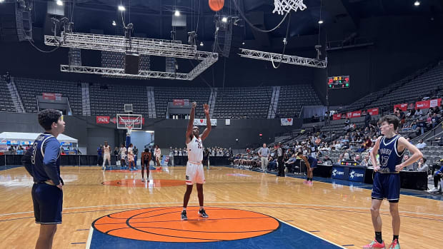 The Northside Gators beat the Bogue Chitto Bobcats 57-40 Tuesday afternoon to earn a berth in the 2023 MHSAA Class 2A State Basketball Tournament Championship.
